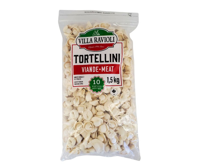 Villa Ravioli - Beef Tortellini