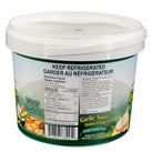 Grape Leaves - Original Garlic Sauce - Pail Grape Leaves - Original Garlic Sauce - Pail