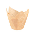 Enjay - Muffin Cups - Tulip - Natural Enjay - Muffin Cups - Tulip - Natural