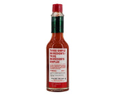 Tabasco - Hot Sauce Tabasco - Hot Sauce