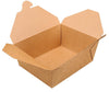Eco-Craze - #8 Kraft Paper Fold Box - PFB08-K