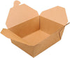 Eco-Craze Kraft Paper Fold Box - 45oz