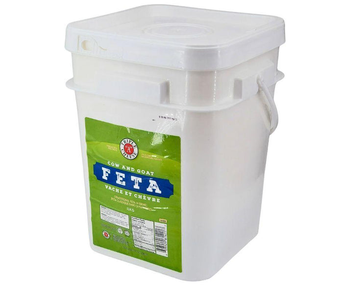 Triple A Cheese - Cow & Goat Hard Feta