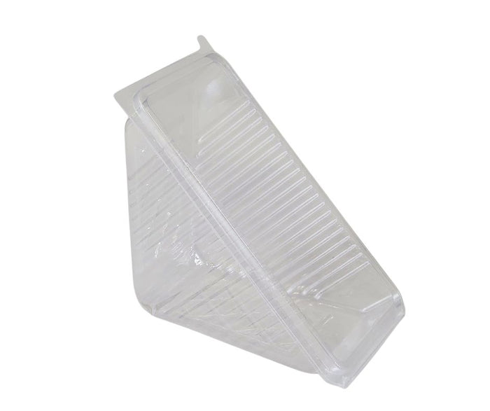 Value+ - Wedge sandwich - Hinged Container - 5.8