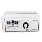 Toilet Seat Covers Half Fold-4610 Toilet Seat Covers Half Fold-4610