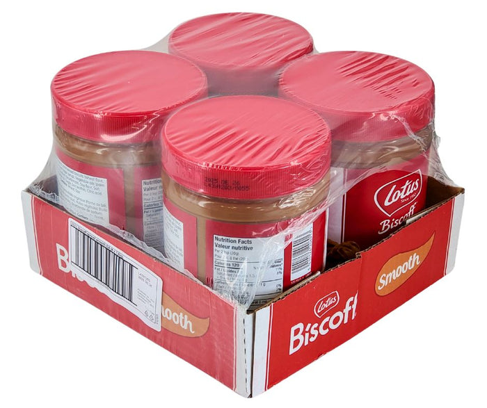 Lotus Biscoff - Biscuit Spread
