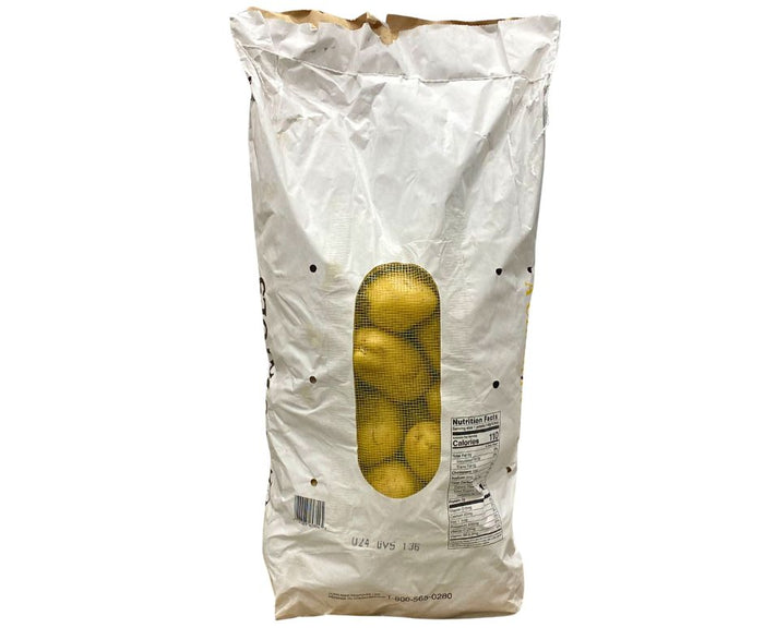 Fresh - Potato - Yellow Fleshed Gold