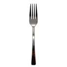 Plastic Fork - Silver - 18.9cm - SF66 Plastic Fork - Silver - 18.9cm - SF66