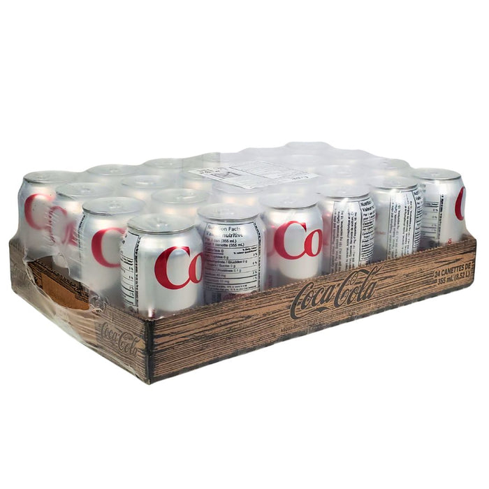 Coca Cola - Diet Coke - Cans