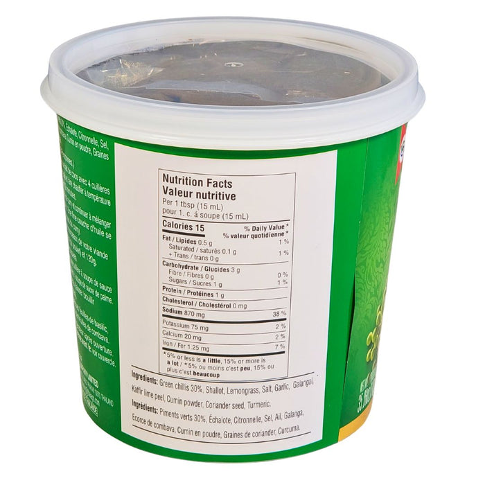 Mae Ploy - Green Curry Paste 1Kg