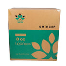 XC - Maple/Arrow - Paper Hot Cups - 8oz XC - Maple/Arrow - Paper Hot Cups - 8oz