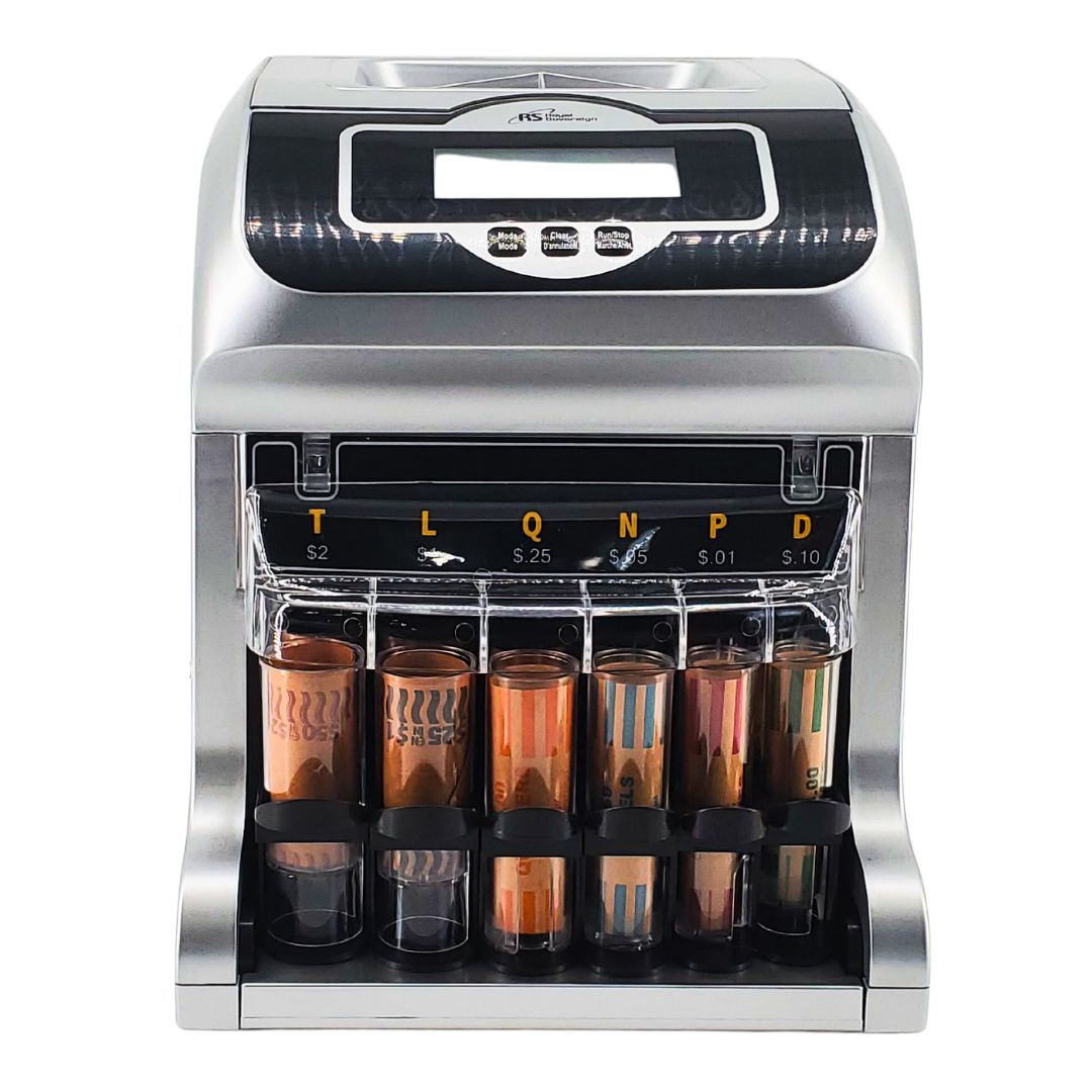 自動カウンター ELECTRONIC COIN SORTER 2_58bc914a-59d5-4d25-a4b8-