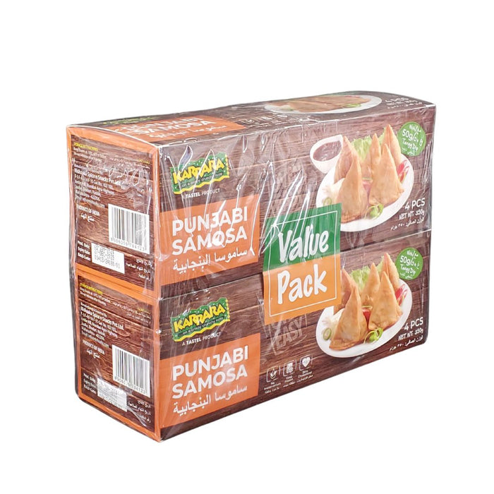 CLR - Karrara - Punjabi Samosa - 75g