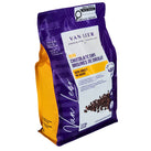 Van Leer - Dark Chocolate Delight - Baking Chip - 2.5 kg Van Leer - Dark Chocolate Delight - Baking Chip - 2.5 kg