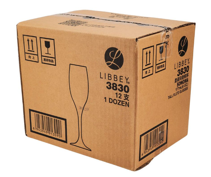 Libbey - Champagne Glass 177ml - F3830