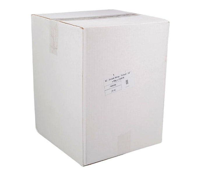 XC - Shrink Wrap - Tinted - 14