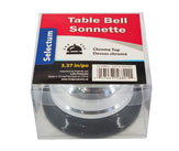 Call Bell - Chrome Finish Call Bell - Chrome Finish