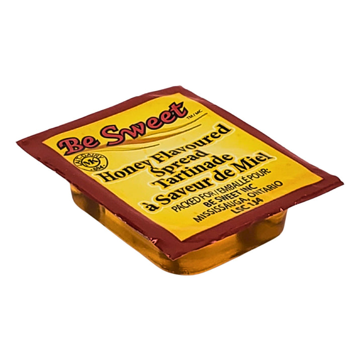 Be Sweet - Honey Flavoured Spread Portions
