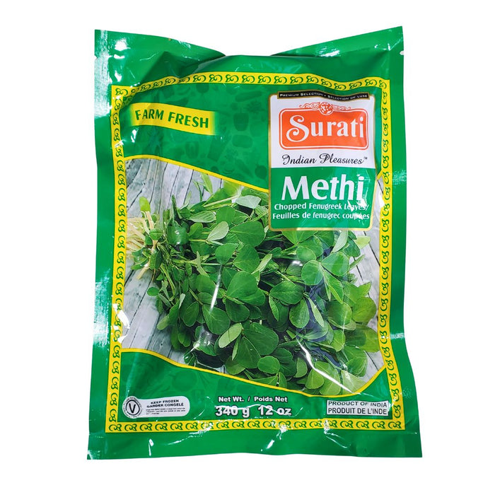 CLR - Surati - Methi Leaves