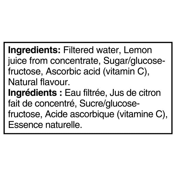 Minute Maid - Lemonade - PET