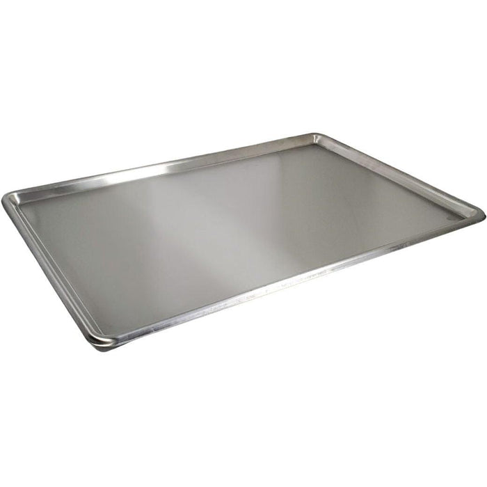 Open Bead Stainless Steel Bun Pan - 10
