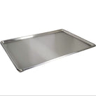 Open Bead Stainless Steel Bun Pan - 10 Open Bead Stainless Steel Bun Pan - 10