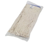 Spartano - 20oz Natural Cotton Cut-End Mop Head - MopC20 - TS3020 Spartano - 20oz Natural Cotton Cut-End Mop Head - MopC20 - TS3020