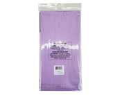 Table Cover - 54x108” Rectangular - Lavender Table Cover - 54x108” Rectangular - Lavender