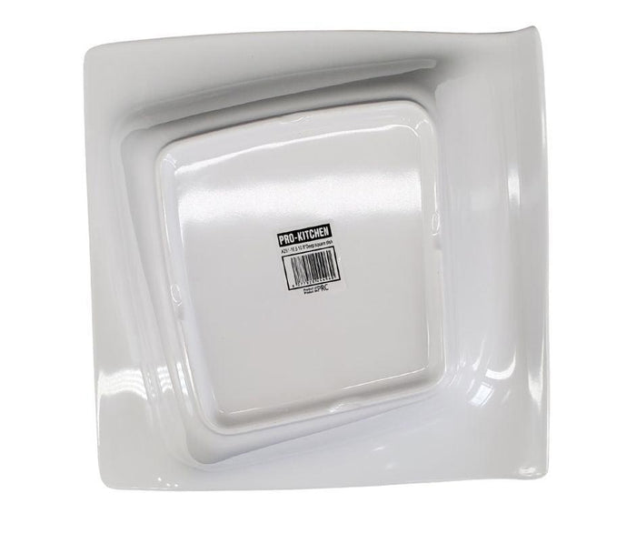 Melamine Square Deep Dish - 10.5