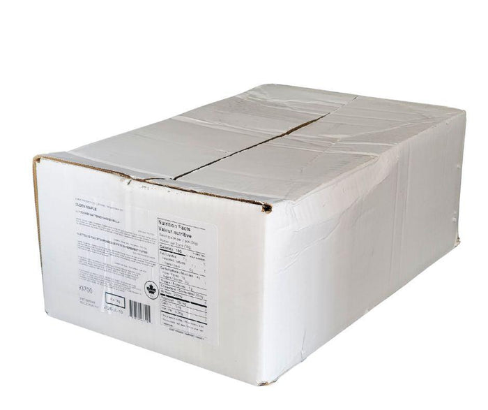 Golden Maple - Battered Chicken Balls - Frozen