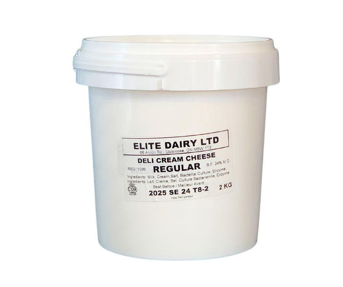 Elite - Deli Light Cream Cheese