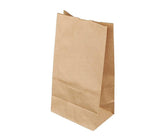 Paper Bags - Brown/Kraft - #3 - Made in Canada Paper Bags - Brown/Kraft - #3 - Made in Canada