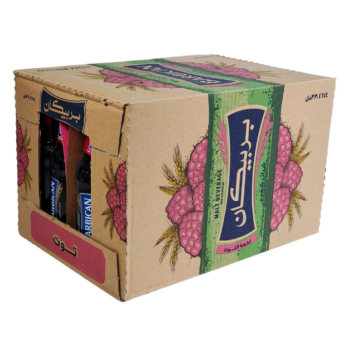 CLR - Barbican - Soft Drink - Raspberry