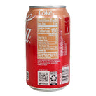 Coca Cola - Vanilla - Cans Coca Cola - Vanilla - Cans
