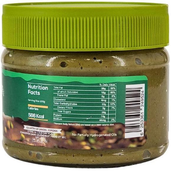 Chocolake Pistachio Kunafa Spread