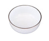 Cena - Stoneware Cereal Bowls - 5.6