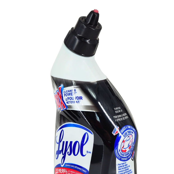 Lysol - Toilet Bowl Cleaner - Deep Reach