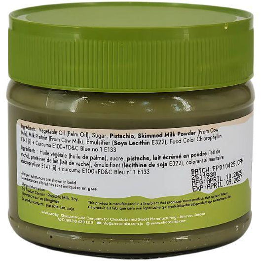 Chocolake Pistachio Spread