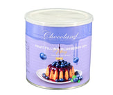 Chocoland - BlueBerry Fruit Filling 55% Chocoland - BlueBerry Fruit Filling 55%