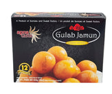 Apna Taste - Gulab Jamun - Packs (12 Pieces) Apna Taste - Gulab Jamun - Packs (12 Pieces)
