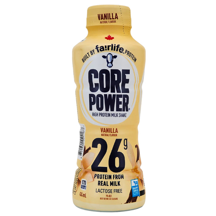 Core Power - Vanilla - Drink