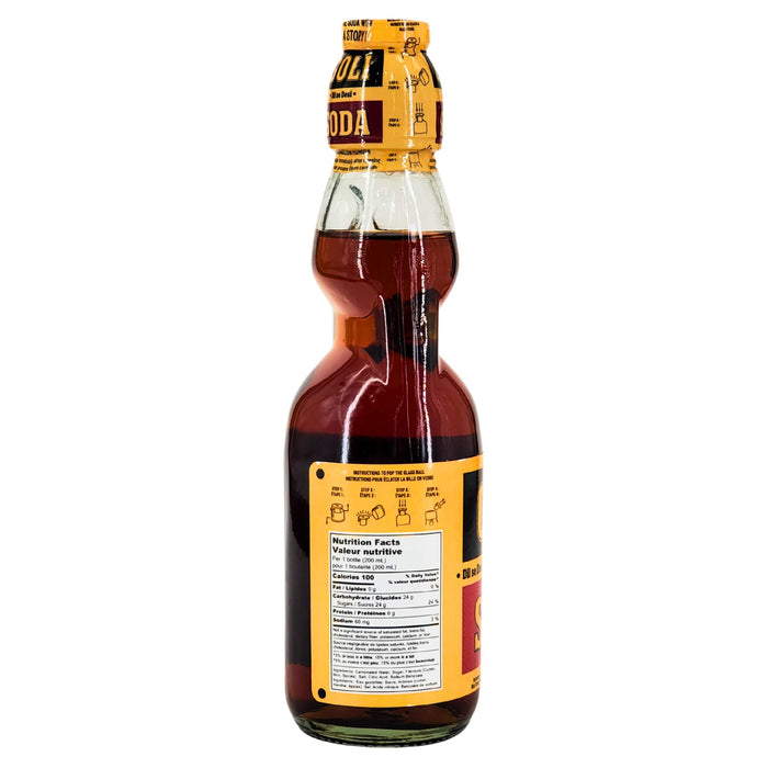 Goli Soda - Mint Jeera - Carbonated - Glass Bottle