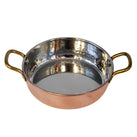 Sovereign Subzi Katori SS Hammer 120ml Sovereign Subzi Katori SS Hammer 120ml