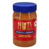 Barbours - Nuts Peanut Butter - 196465