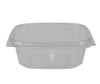 Value+ - 32oz Clear Hinged Deli Container - PET - BD32