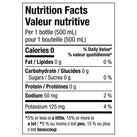 Fuze - Iced Tea - Lemon - Zero - PET Fuze - Iced Tea - Lemon - Zero - PET