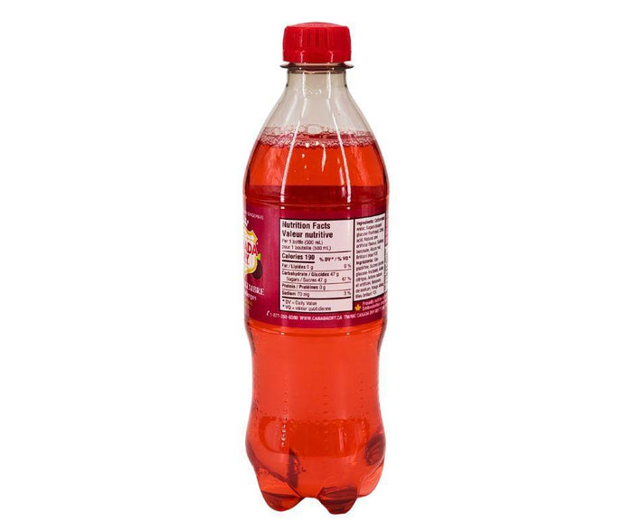 Canada Dry - Cranberry Gingerale - PET