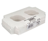 EB - 8 x 4 x 4 - 2 Cupcake Insert - White - 5280I EB - 8 x 4 x 4 - 2 Cupcake Insert - White - 5280I