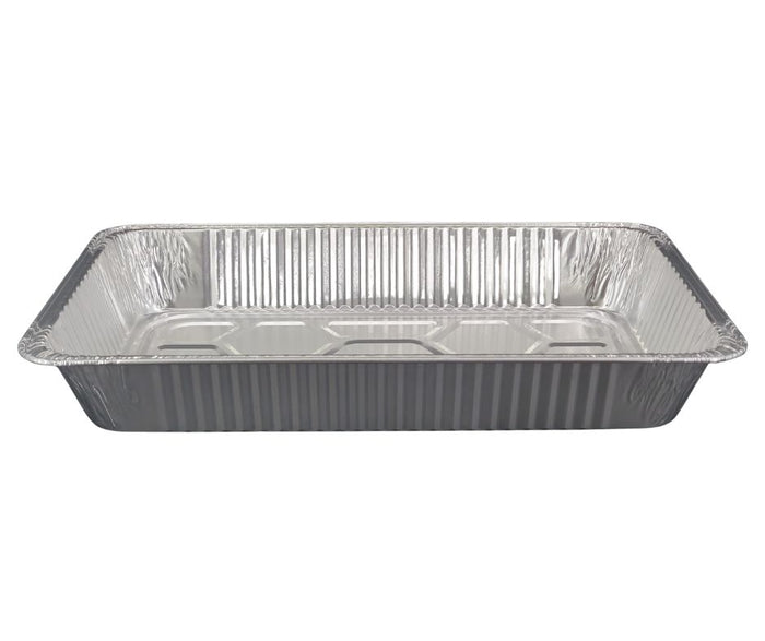 MegaStar - Full Size Deep - Aluminium Steam Table Pan