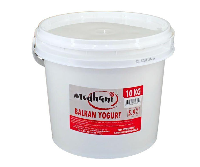 Modhani - Balkan Yogurt - 6%